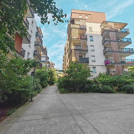 Paris 15 Min Appartement Tout Confort 6 Couchages Vitry-sur-Seine Eksteriør billede