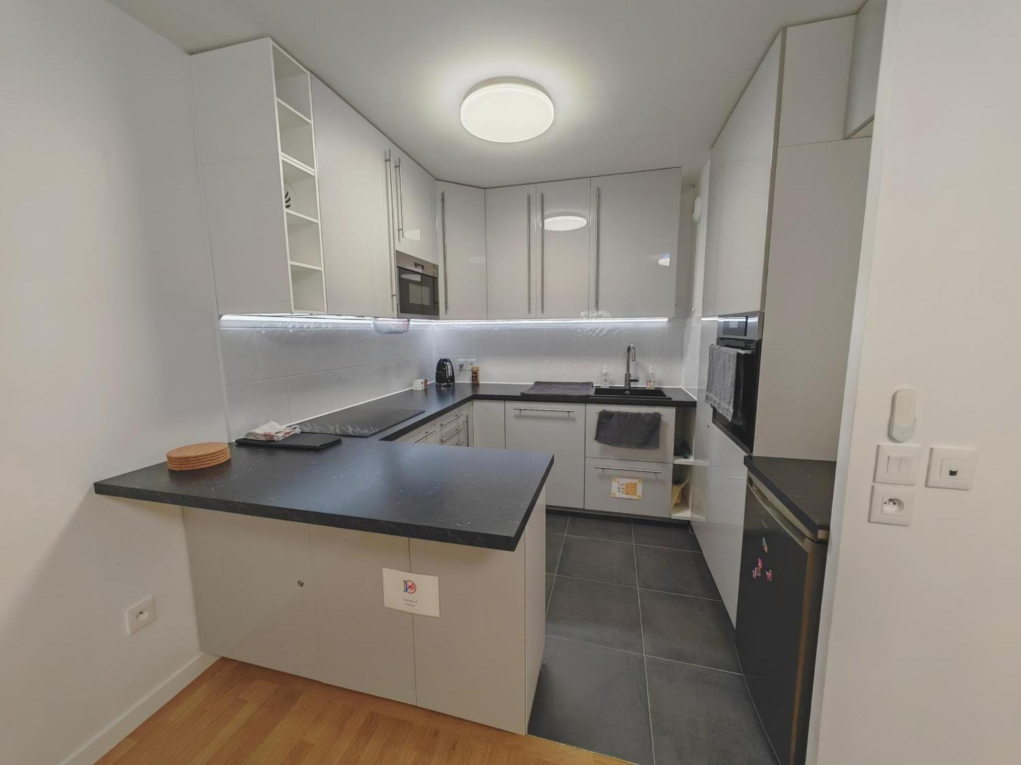Paris 15 Min Appartement Tout Confort 6 Couchages Vitry-sur-Seine Eksteriør billede