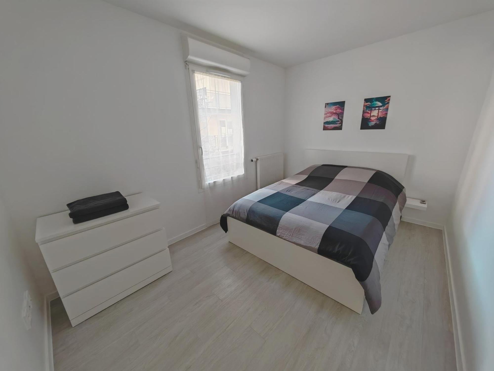 Paris 15 Min Appartement Tout Confort 6 Couchages Vitry-sur-Seine Eksteriør billede