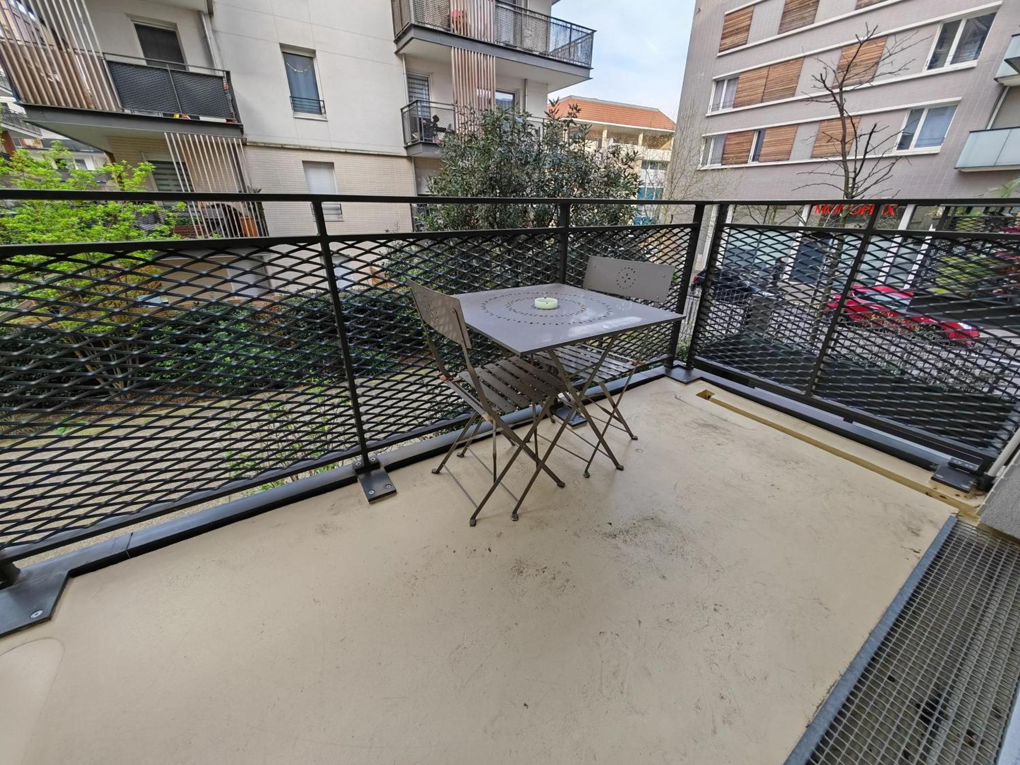 Paris 15 Min Appartement Tout Confort 6 Couchages Vitry-sur-Seine Eksteriør billede
